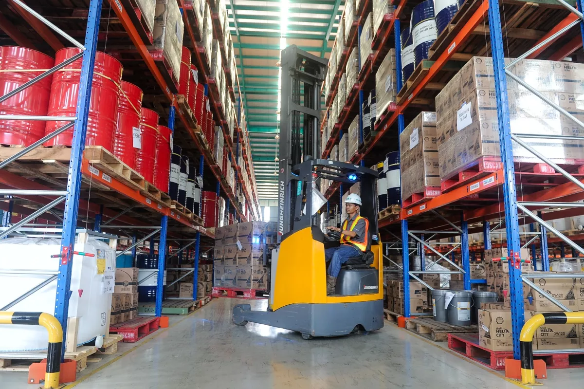 CKB Perkuat Konektivitas Industri Jawa Timur ke Indonesia Timur