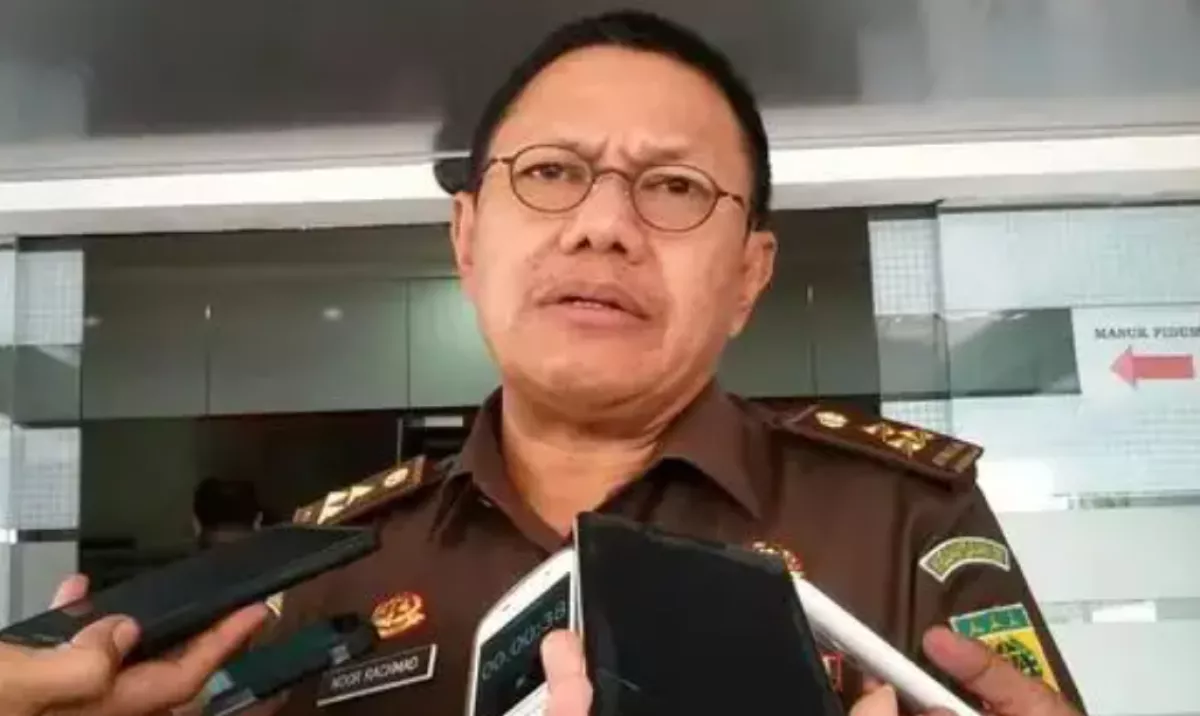 Diisukan Jadi Jaksa Agung, Ini Profil dan Rekam Jejak Noor Rachmad