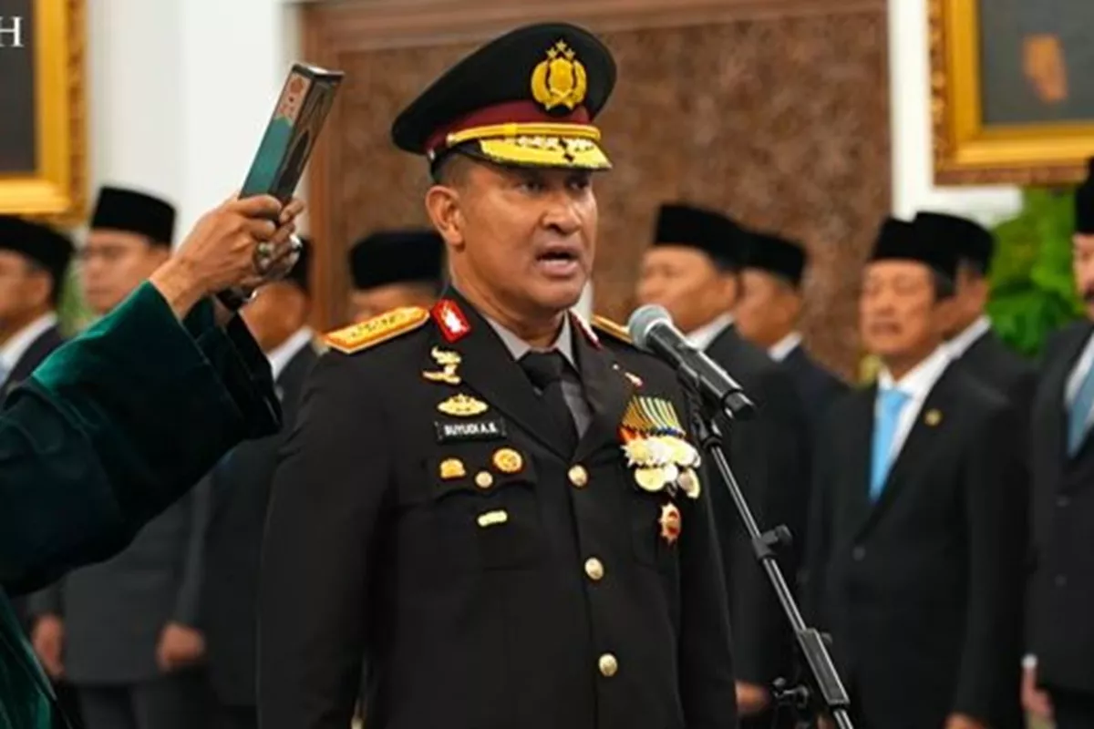 Golkar Sebut Suyudi Ario Seto Sosok Tepat Pimpin Polri, Rekam Jejak Jadi Sorotan