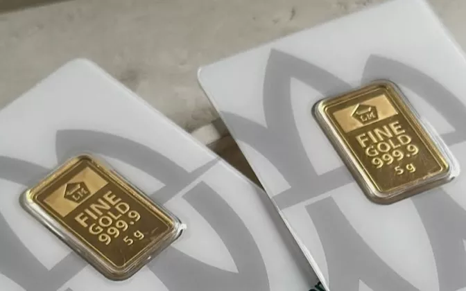 Harga Emas Antam Hari Ini 1 Oktober 2026 Anjlok, Cek Rincian Lengkapnya!