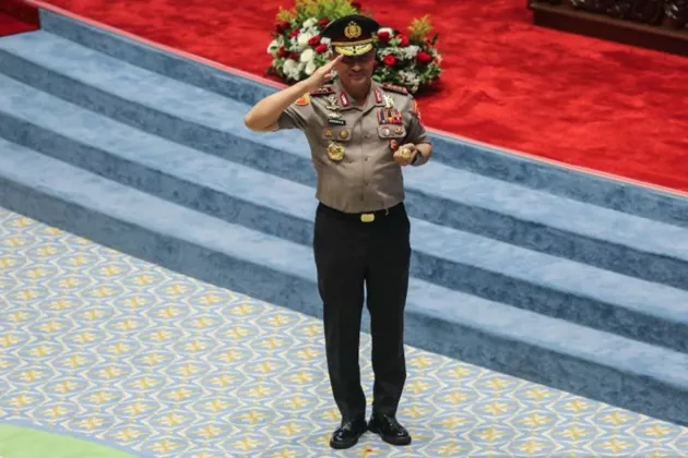 Ini Prioritas Suyudi Usai Dilantik Jadi Kapolri: Konsolidasi Internal hingga Reformasi Polri