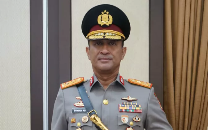 Kapolri Baru Suyudi Ario Seto Dilantik Prabowo, Ini Profil dan Rekam Jejaknya
