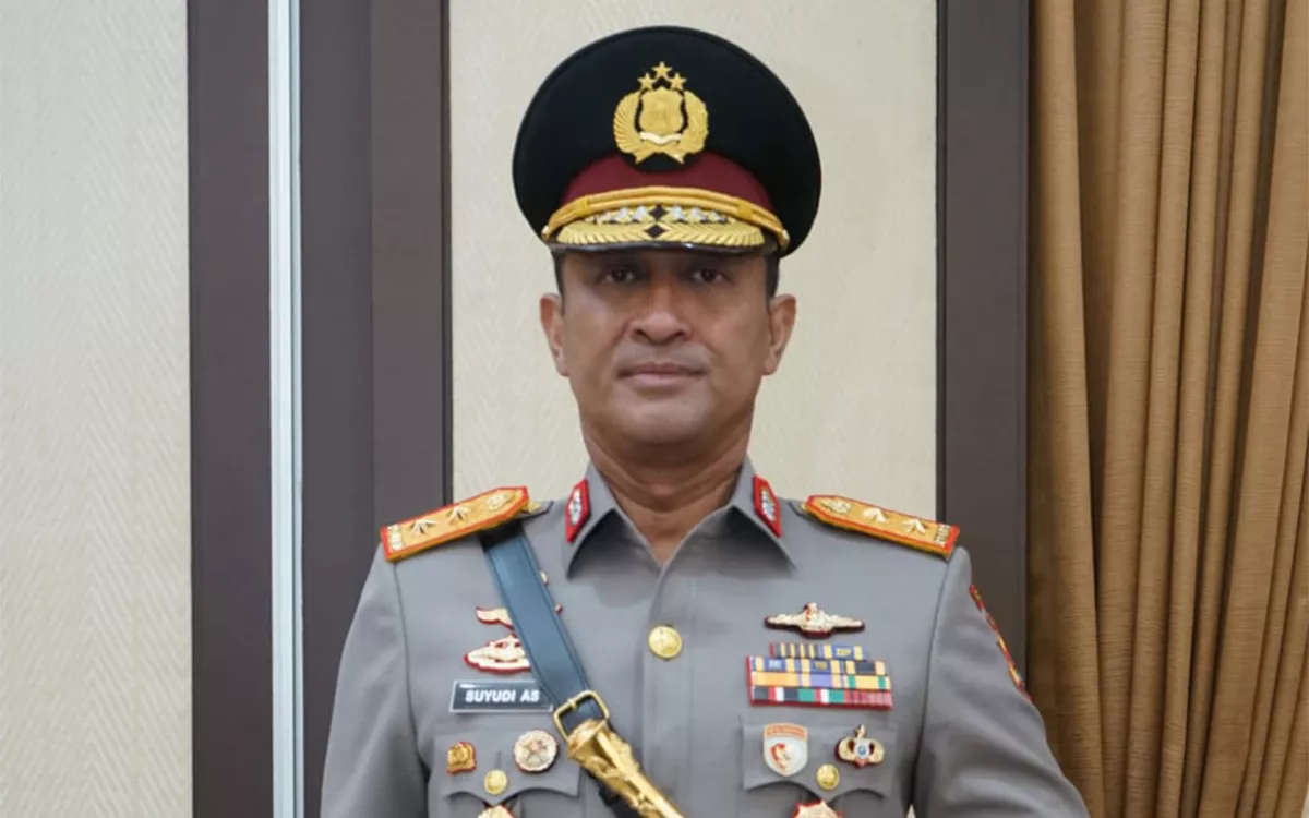 Kapolri Baru Suyudi Ario Seto Dilantik Prabowo, Ini Profil dan Rekam Jejaknya
