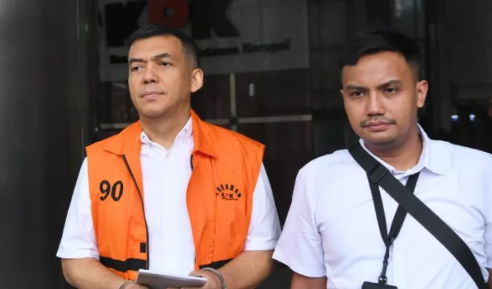 Kasus Pemerasan Izin Tinggal WNA Rp145,5 Miliar Lengkap, Silmy Karim CS Segera Diseret ke Meja Hijau