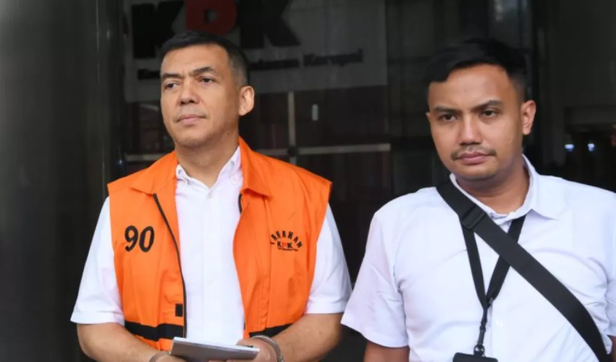 Kasus Pemerasan Izin Tinggal WNA Rp145,5 Miliar Lengkap, Silmy Karim CS Segera Diseret ke Meja Hijau