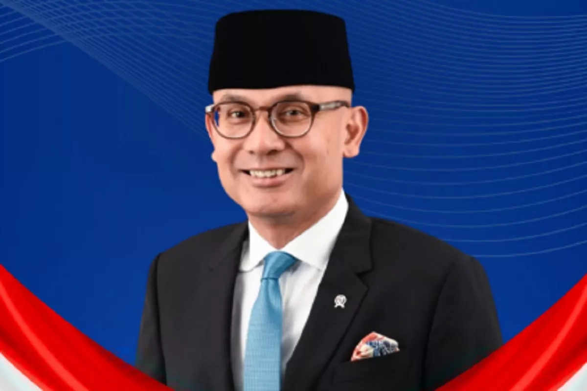Prabowo Lantik Arrmanatha Christiawan Nasir Jadi Menlu, Gantikan Sugiono