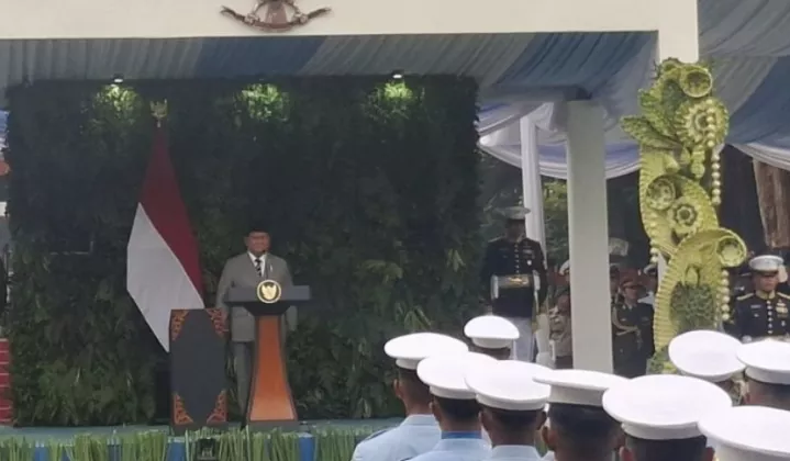 Prabowo Pimpin Upacara Hari Kesaktian Pancasila 2026 di Lubang Buaya
