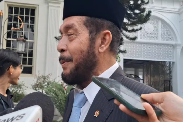 Anwar Usman Bungkam soal Gugatan Ijazah Gibran di MK
