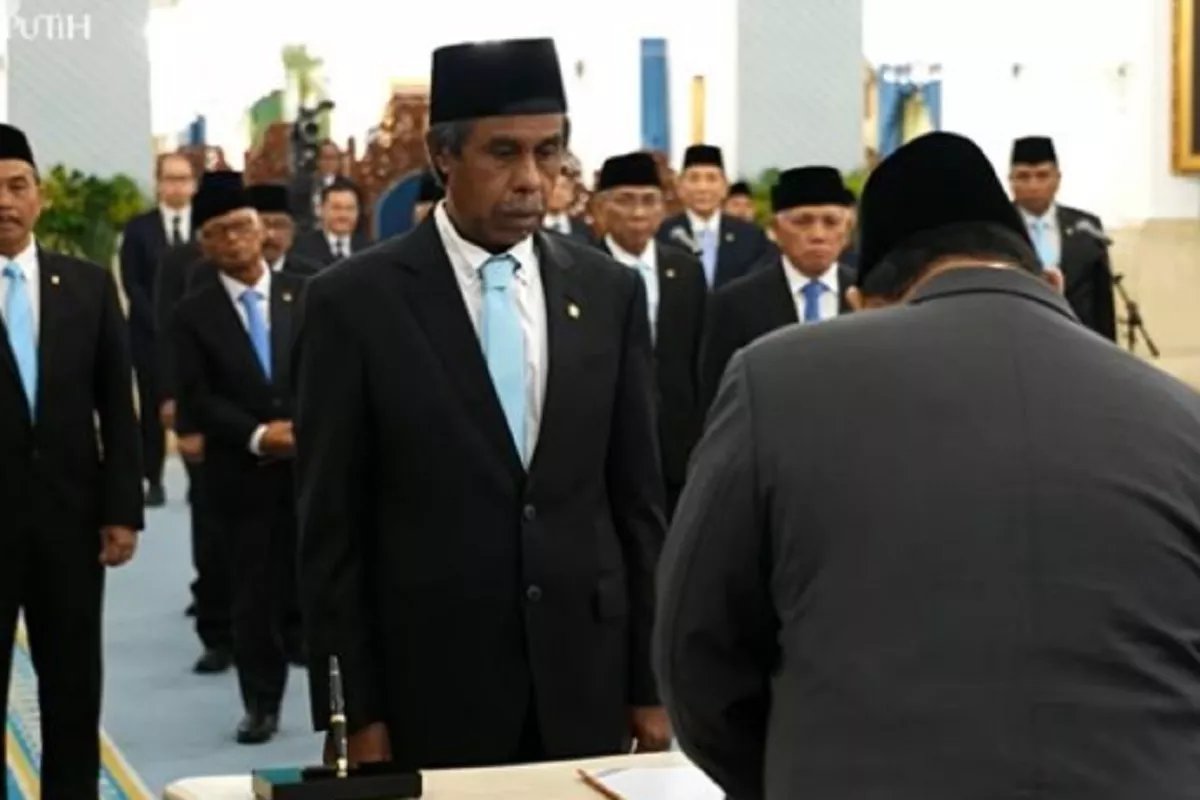 Apa yang Bakal Disampaikan Wantimpres kepada Prabowo? Ini Jawaban Margarito Kamis