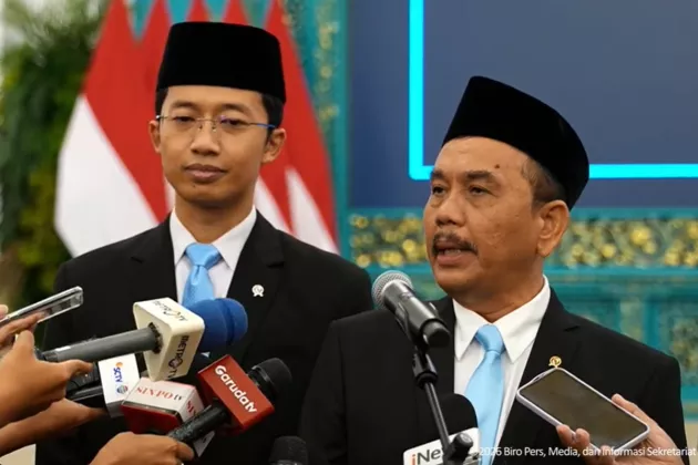 Bakom Siapkan Tim Khusus Hadapi AI yang Bisa Distorsi Pesan Presiden