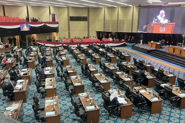 DPRD DKI Usul Kursi Dewan Ditambah Jadi 180-220, UU DKJ Diminta Direvisi