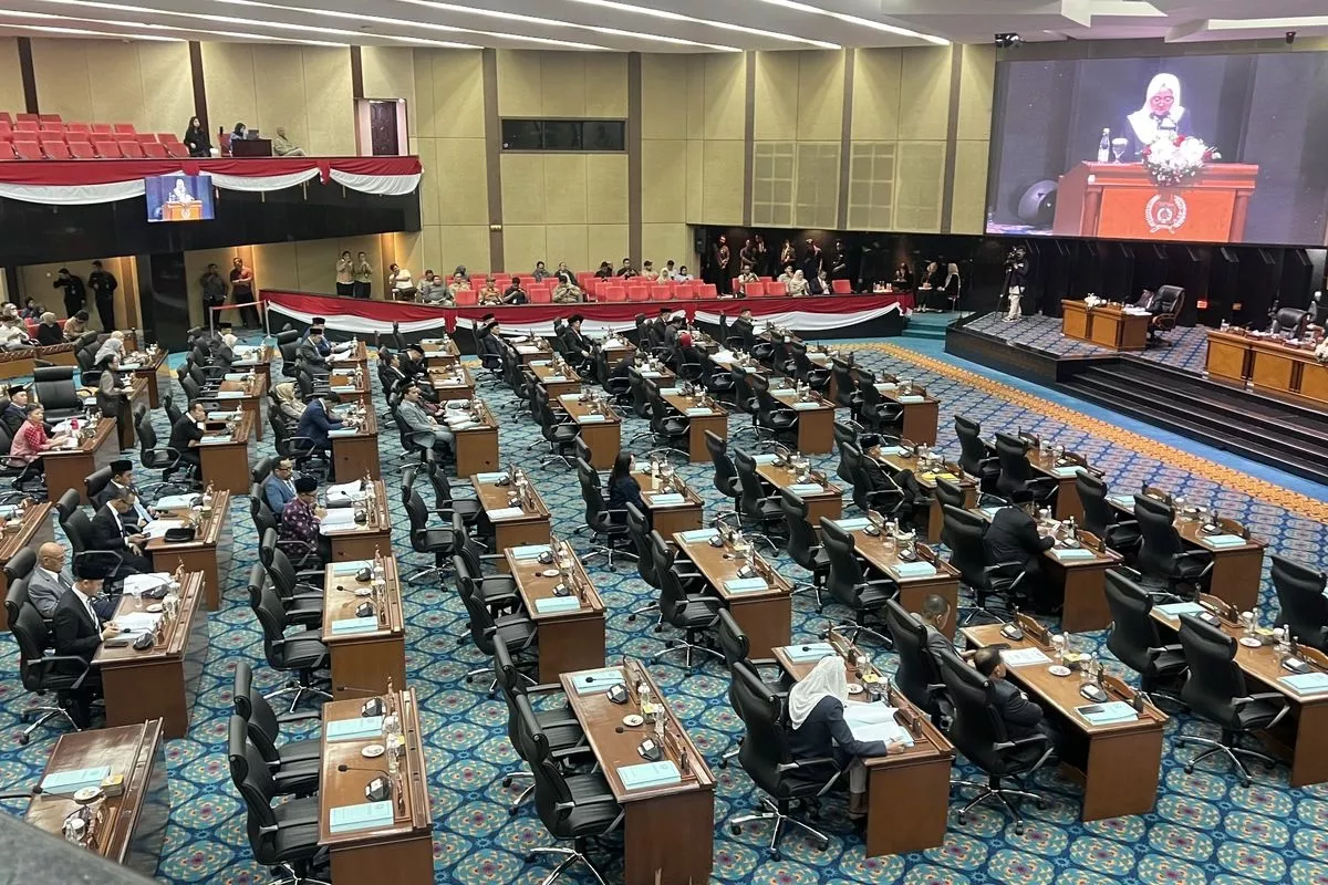 DPRD DKI Usul Kursi Dewan Ditambah Jadi 180-220, UU DKJ Diminta Direvisi