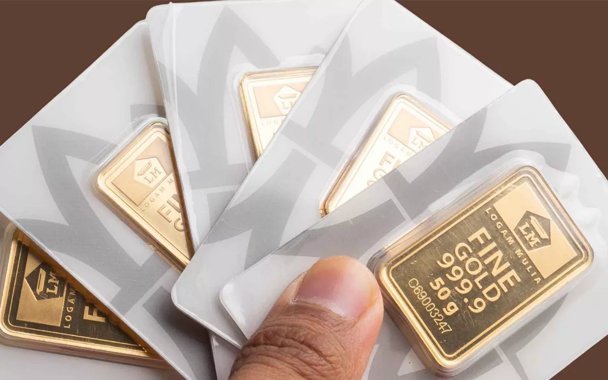 Harga Emas Antam Hari Ini 2 Oktober 2026: Turun Tipis Rp5.000
