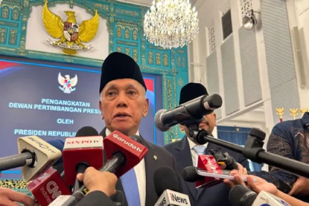 Hatta Rajasa Tegaskan Nasihat Wantimpres ke Prabowo Tak Boleh Bocor
