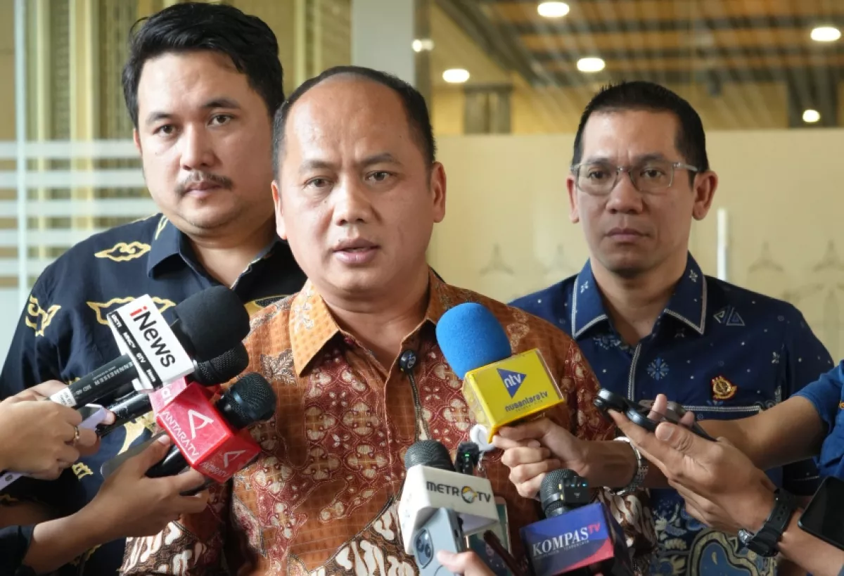JAM Pidmil Tetapkan 5 Tersangka Kasus Pengadaan Motor Listrik BGN