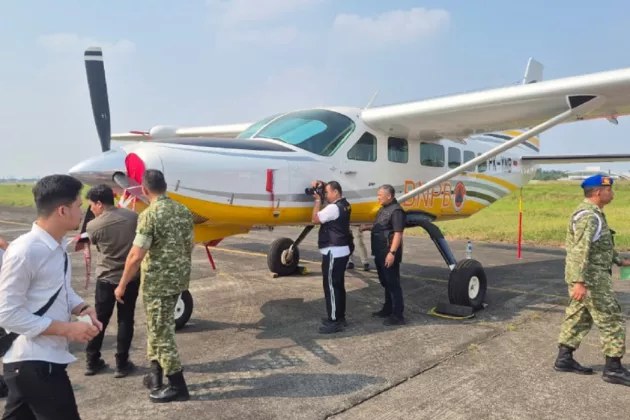 Kejagung Bongkar Aset Tersangka Korupsi Motor MBG: Pesawat, Helikopter, hingga Mobil Mewah Disita!