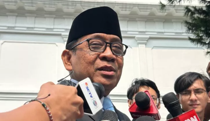 Pratikno Tiba di Istana untuk Pelantikan Wantimpres, Belum Tahu Posisi yang Diemban