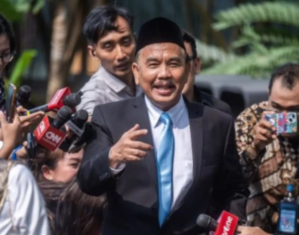 Profil Syahganda Nainggolan yang Dilantik Jadi Kepala Bakom: Dulu Aktif Kritik Pemerintah, Kini Masuk Istana
