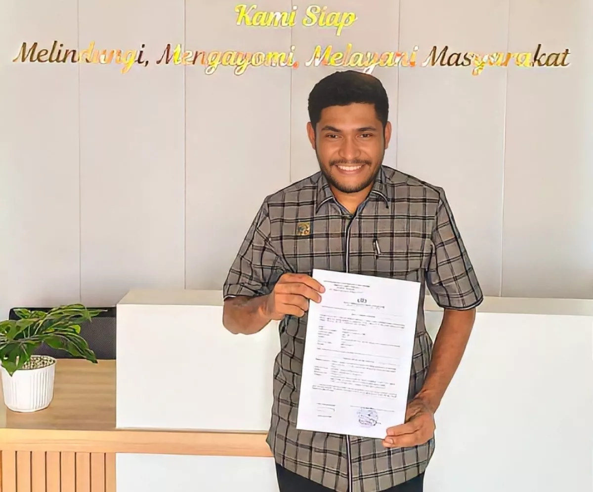 Tri Susilo Dipolisikan, Dugaan Penggelapan Mobil Yayasan Dakwah Islam Cahaya Ilmu Masuk Polres Sragen