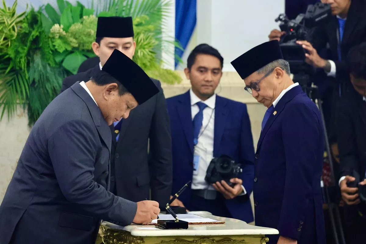 Usai Dilantik Prabowo, Rocky Gerung Bicara Blak-blakan soal Fungsi Wantimpres