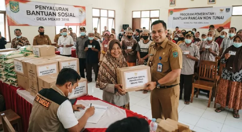 Daftar Bansos Cair Oktober 2026: PKH, BPNT, hingga BSU, Simak Cara Ceknya