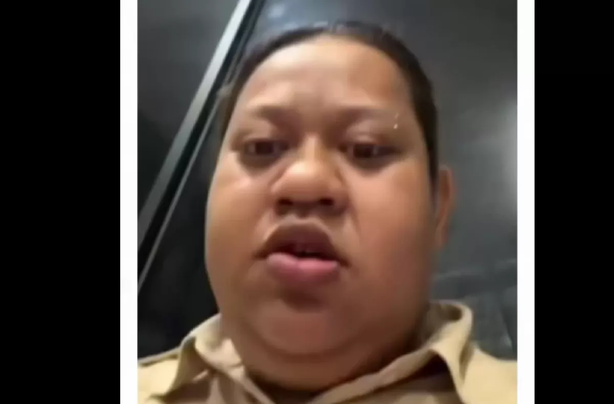Pegawai SPPG Wanita yang Olok Korban Keracunan MBG Ogah Minta Maaf dan Malah Tertawa: Saya Tidak Salah