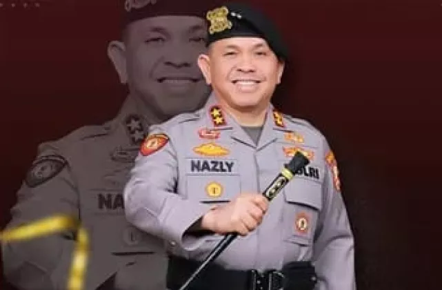 Profil Irjen Mahmud Nazly Harahap, Ahli di Bidang Intelkam