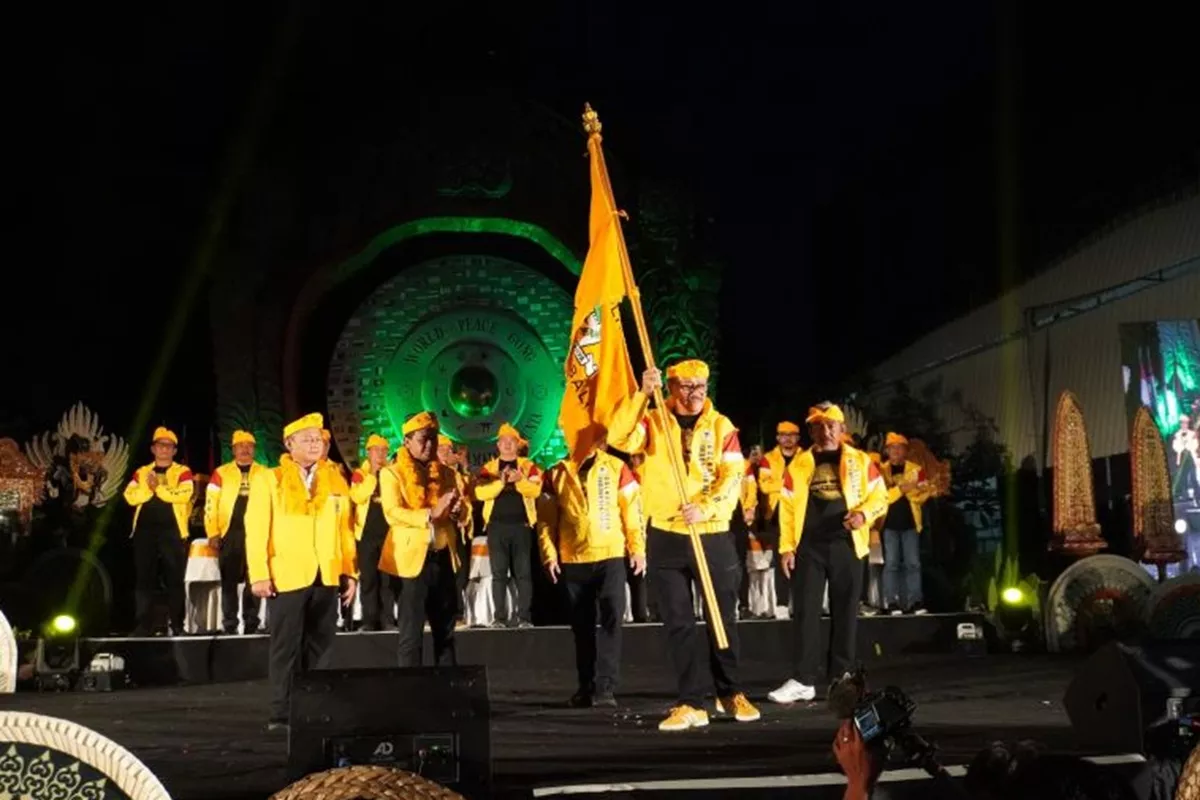 Golkar Bali Minta Dukungan Logistik ke Bahlil untuk Perkuat Mesin Politik