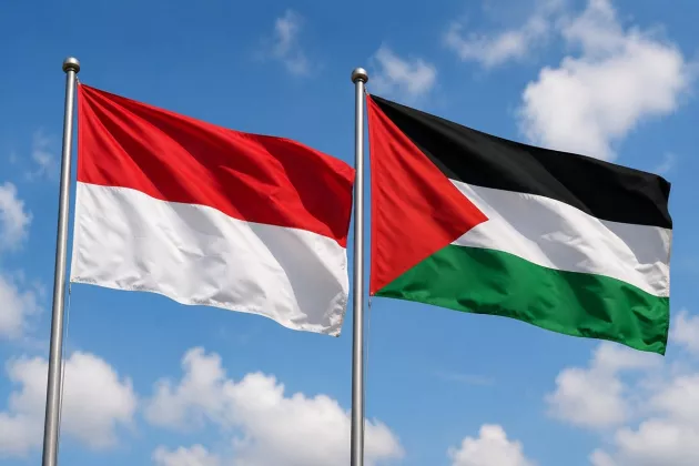Pergantian Menlu Jadi Sorotan, Komisi I DPR Minta Pemerintah Konsisten Dukung Perjuangan Palestina
