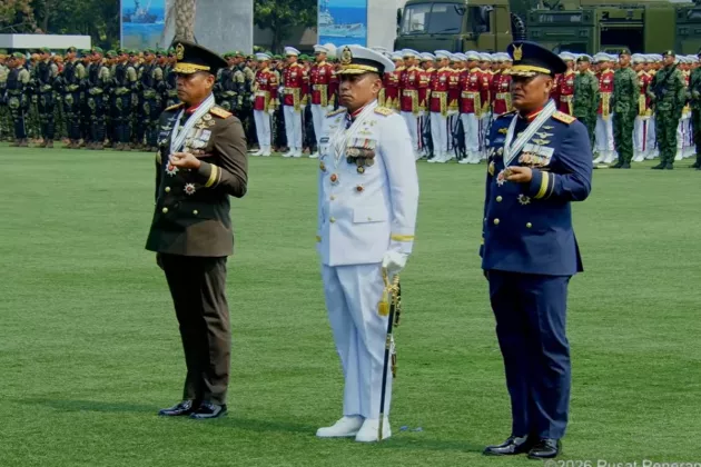 Ada Unsur Budaya Indonesia di PDU Baru TNI, Panglima TNI Jelaskan Maknanya