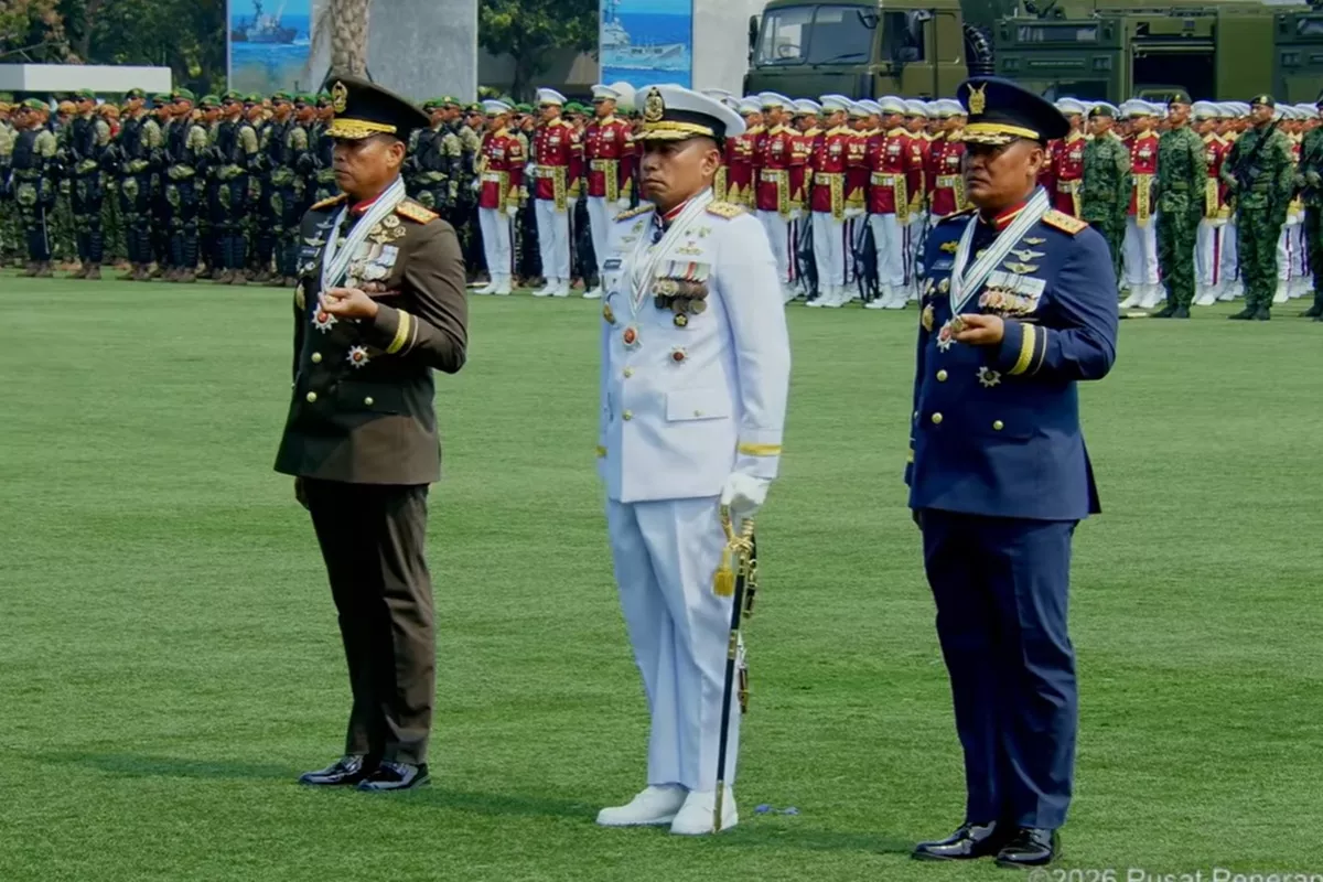 Ada Unsur Budaya Indonesia di PDU Baru TNI, Panglima TNI Jelaskan Maknanya