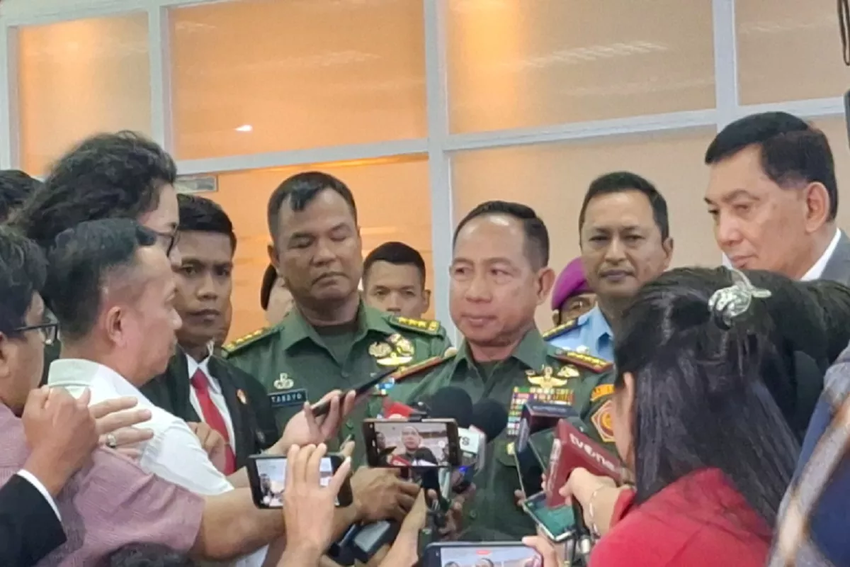 Ditunjuk Jadi Wamentan, Letjen Saleh Mustafa Dipastikan Pensiun Dini dari TNI
