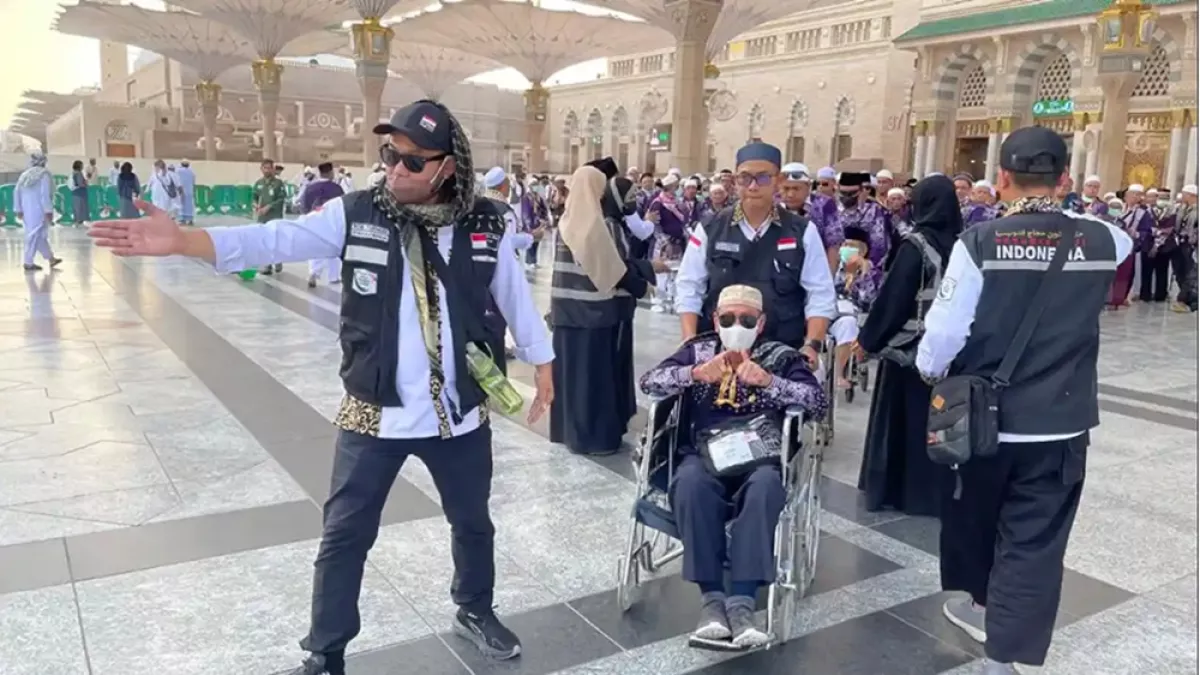 DPR Minta Kuota Petugas Haji Perempuan Ditambah, Manasik 2027 Diimbau Lebih Praktis