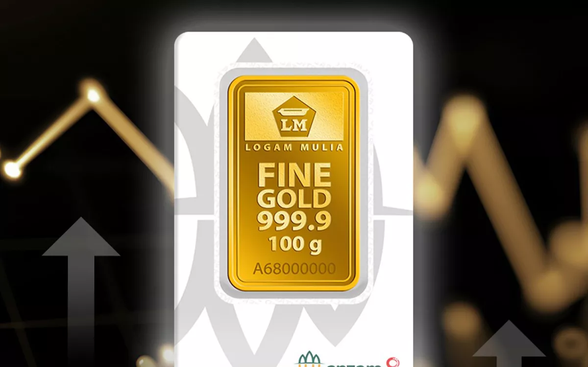 Harga Emas Antam 5 Oktober 2026 Naik Rp6.000, Cek Rincian Lengkapnya