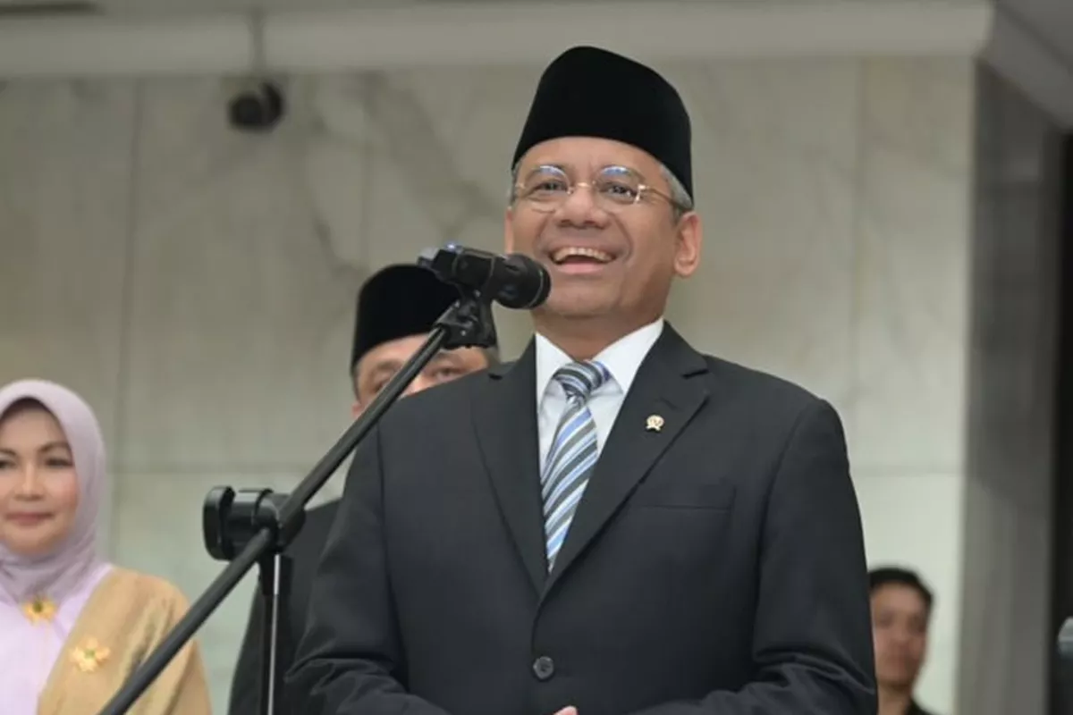 Menkeu Suahasil Sebut Anggaran Kemenko Hilirisasi Diambil dari Kementerian ESDM