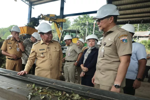 Pramono Bongkar Sampah Ciliwung: 30 Persen Ditangkap Sebelum Masuk Manggarai