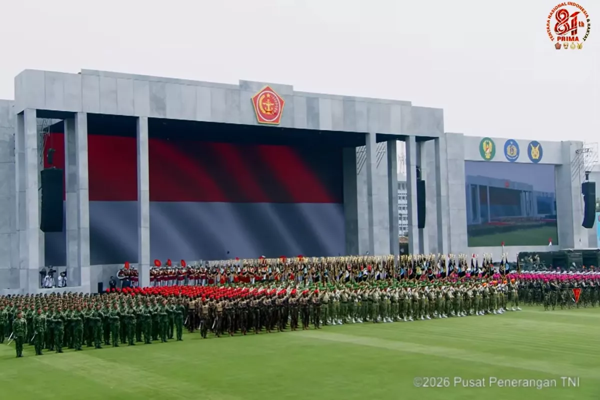 Satuan TNI Bertambah, Ketua DPR Minta Kedaulatan NKRI Semakin Terjaga
