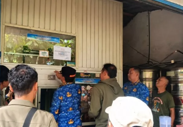 18 Depot Air Minum Isi Ulang di Jakarta Ditutup, Hasil Lab Ungkap Masalah Kualitas Air