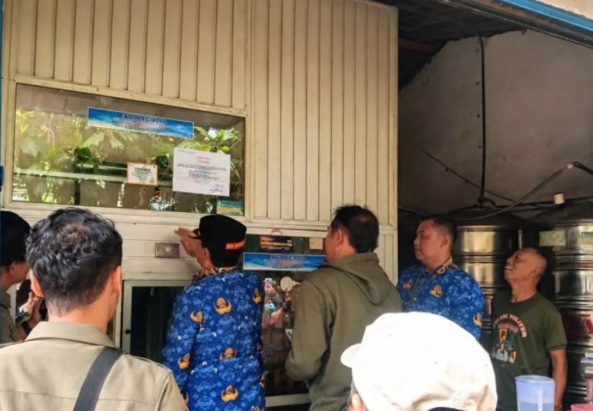 18 Depot Air Minum Isi Ulang di Jakarta Ditutup, Hasil Lab Ungkap Masalah Kualitas Air