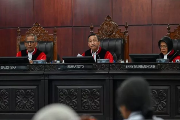 MK Tolak Gugatan Ijazah Gibran, Permohonan Denny Indrayana dkk Tak Dapat Diterima