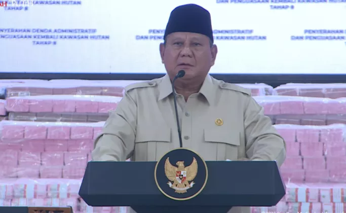 Pengakuan Mengejutkan Presiden Prabowo: Berulang Kali Dicoba Disuap Selama Dua Tahun Menjabat!