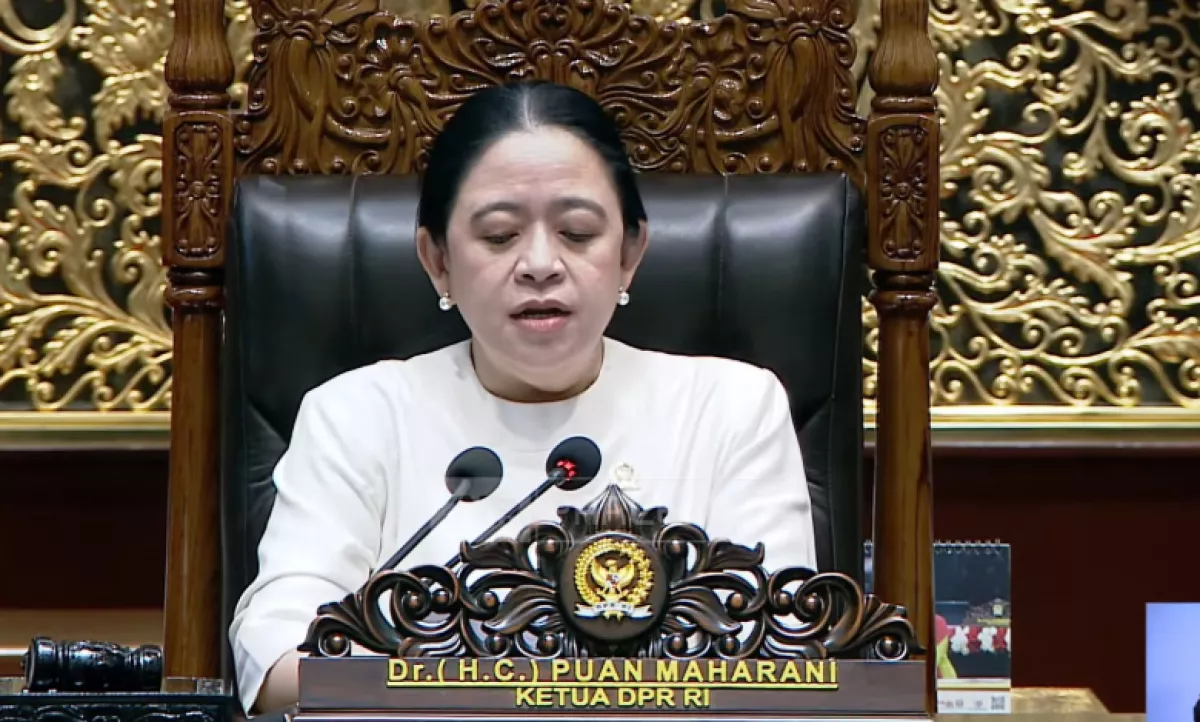 Sah! RUU Satu Data Indonesia Resmi Jadi UU, Ini Sederet Aturan Barunya