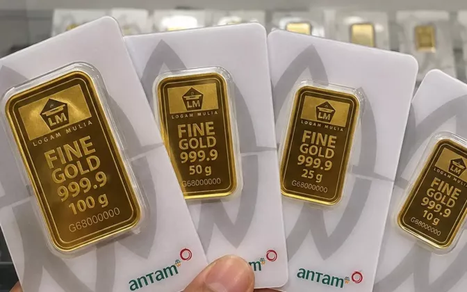 Harga Emas Antam Hari Ini 7 Oktober 2026: Naik Lagi, Cek Rincian Lengkapnya!