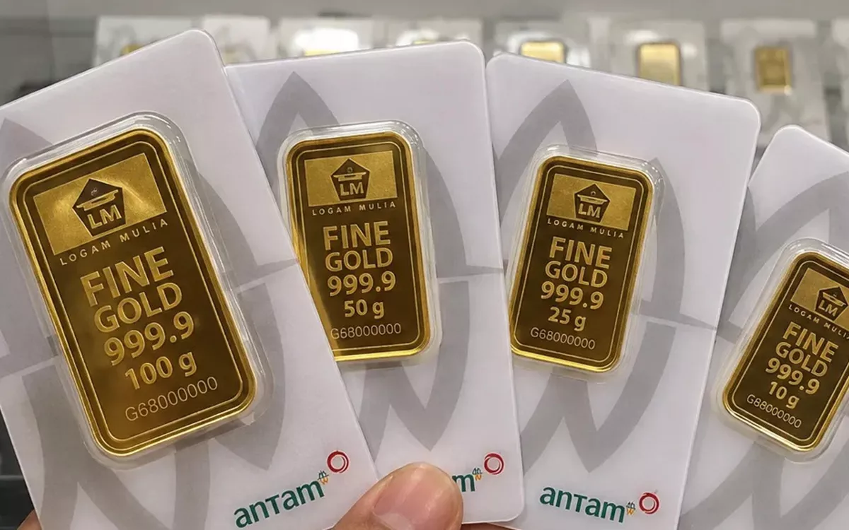 Harga Emas Antam Hari Ini 7 Oktober 2026: Naik Lagi, Cek Rincian Lengkapnya!