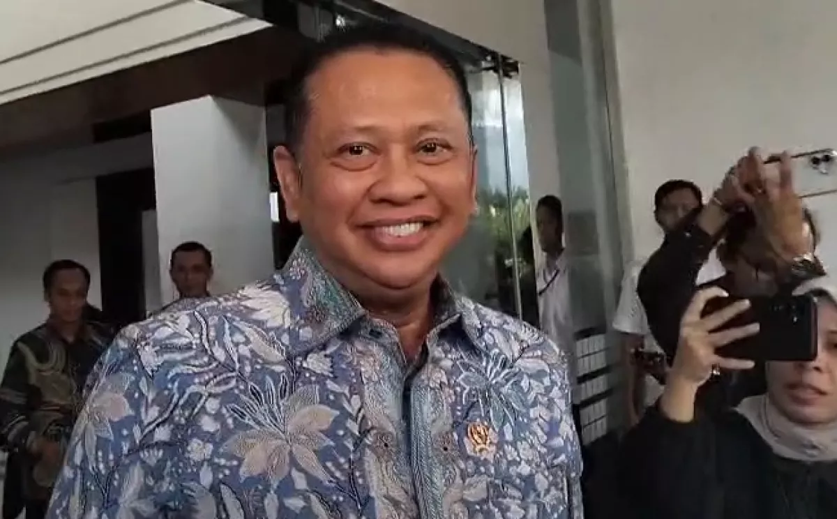 Bamsoet Tegaskan Hasil Pilpres 2024 Tak Bisa Diubah