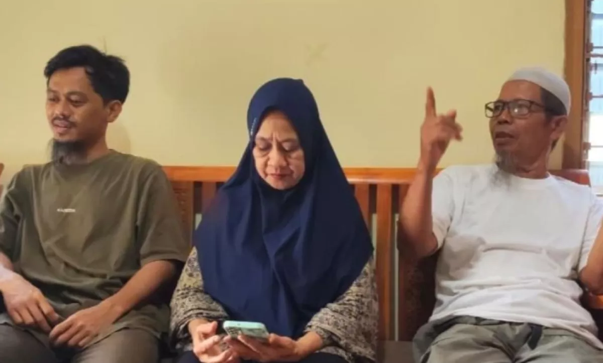 Cerita Kapten Ashari yang 5 Bulan Disandera Pembajak Somalia, Akui Masih Trauma