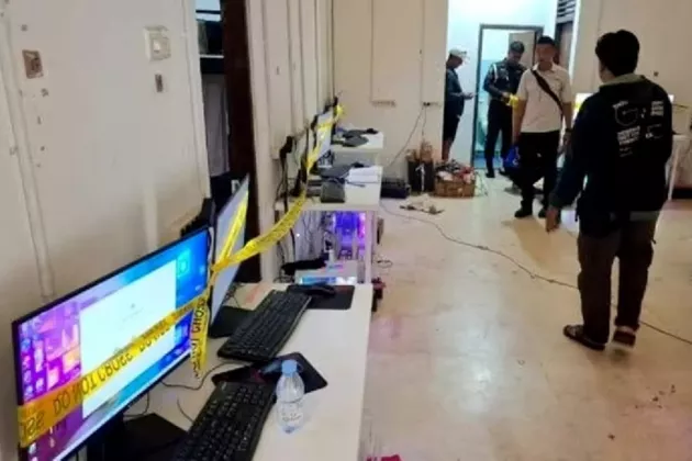 DPR Desak TNI Usut Rumah Dinas di Cijantung Diduga Jadi Markas Judol