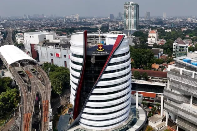 Kasus Dugaan Korupsi PT PSMI di Lampung, Giliran 2 Saksi Inhutani Diperiksa Kejagung