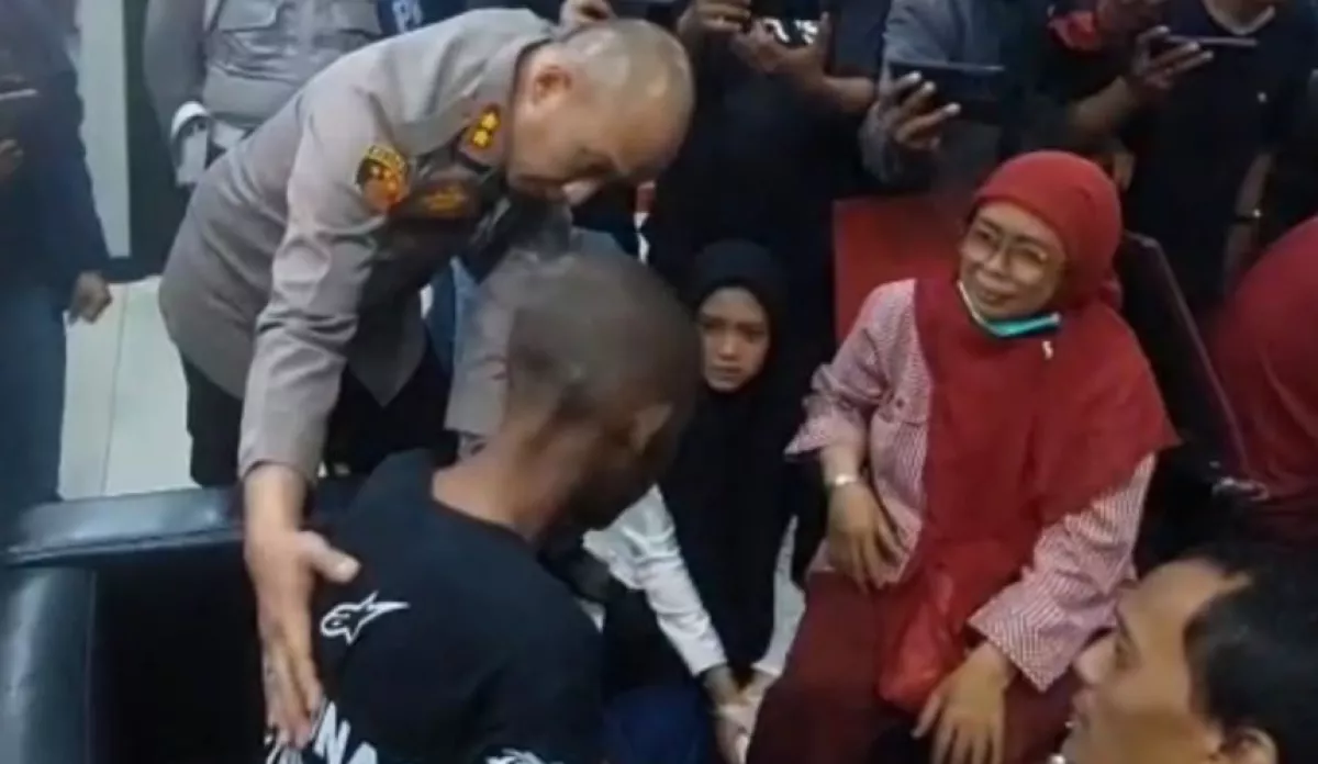 Polisi Buru Pelaku Perdagangan Orang Bermodus Rekrutmen di KM Maulana 23