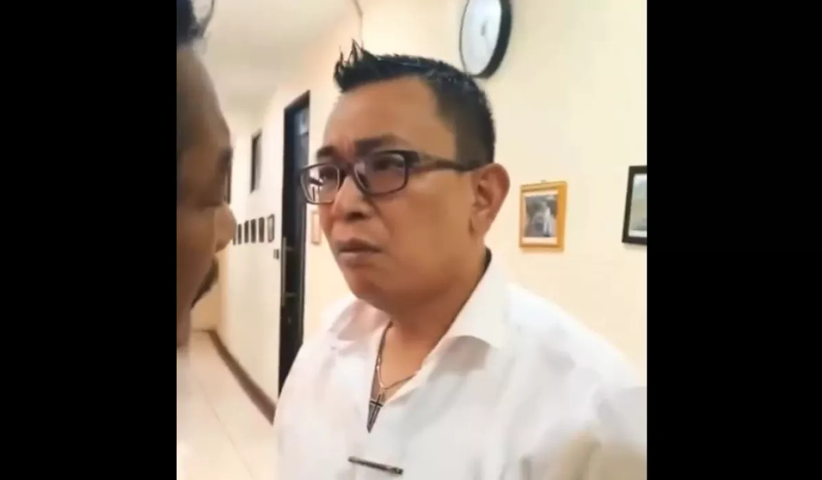 Video Kepala DLH Bekasi Diduga Hina Wartawan, Sebut Wajah Jelek dan Bau: Saya Bukan Menghina Tapi Dia Sudah Hina